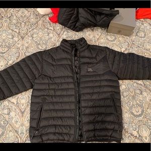 Play Station Puff Jacket (COLLECTORS)